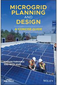 Microgrid Planning and Design