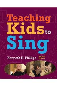 Teaching Kids to Sing
