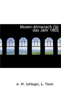 Musen-Almanach Fur Das Jahr 1802