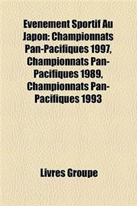 Evenement Sportif Au Japon