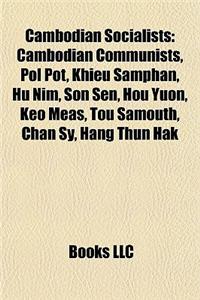 Cambodian Socialists
