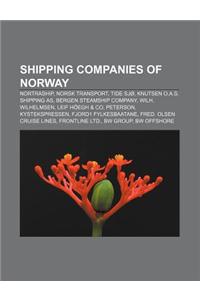 Shipping Companies of Norway