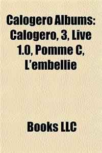 Calogero Albums