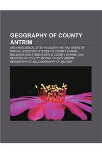 Geography of County Antrim