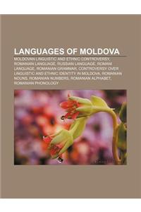 Languages of Moldova