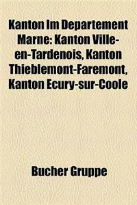 Kanton Im Departement Marne