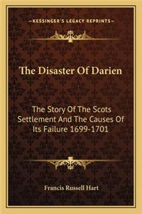 Disaster Of Darien