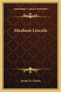 Abraham Lincoln