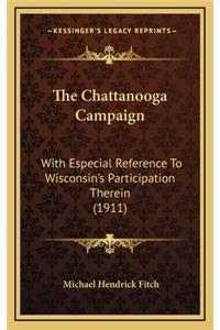 The Chattanooga Campaign