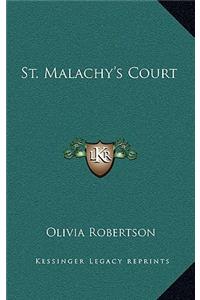 St. Malachy's Court