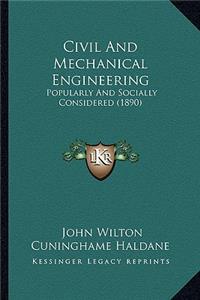 Civil and Mechanical Engineering