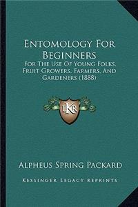 Entomology for Beginners