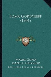 Foma Gordyeeff (1901)