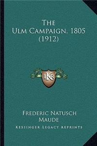 Ulm Campaign, 1805 (1912)