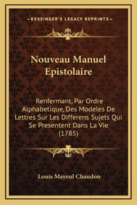 Nouveau Manuel Epistolaire