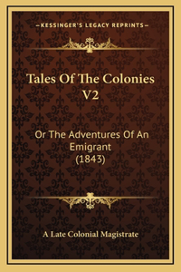 Tales Of The Colonies V2