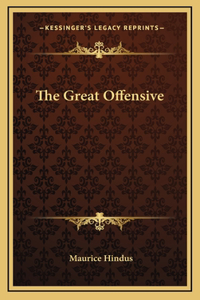 The Great Offensive