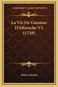 La Vie De Guzman D'Alfarache V2 (1728)