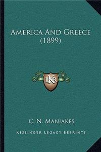 America And Greece (1899)