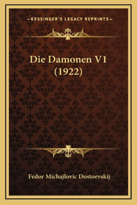 Die Damonen V1 (1922)