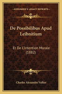 De Possibilibus Apud Leibnitium
