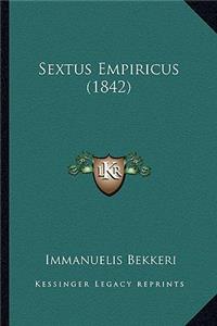 Sextus Empiricus (1842)