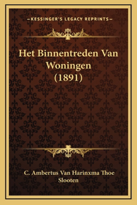 Het Binnentreden Van Woningen (1891)