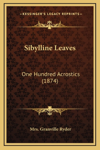 Sibylline Leaves