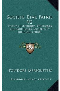 Societe, Etat, Patrie V2
