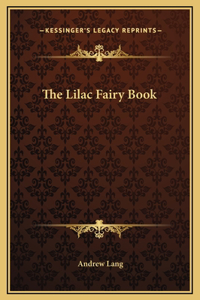 Lilac Fairy Book
