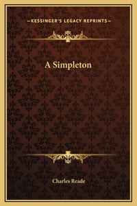 A Simpleton