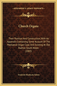 Church Organs