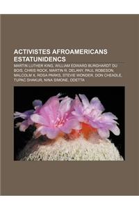 Activistes Afroamericans Estatunidencs