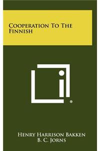 Cooperation to the Finnish