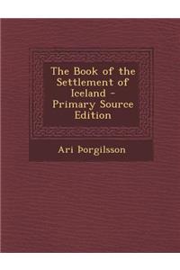 Book of the Settlement of Iceland