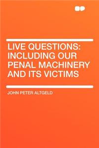 Live Questions