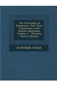 The Principles of Population