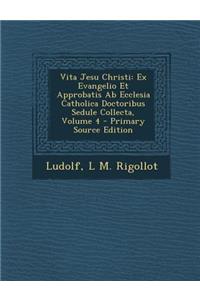 Vita Jesu Christi