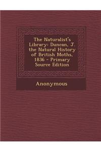 The Naturalist's Library