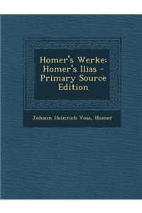 Homer's Werke