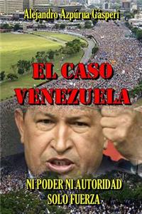 Caso Venezuela