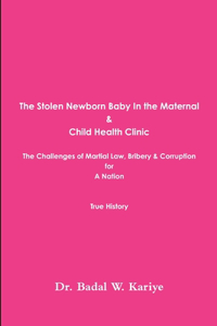 Stolen Newborn Baby In the Maternal & Child Health Clinic