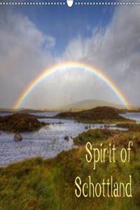 Spirit of Scotland / UK-Version 2015