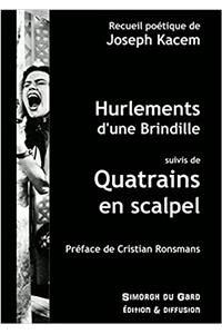 HURLEMENTS D'UNE BRINDILLE - QUATRAINS E