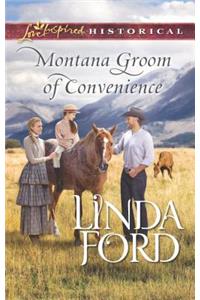 Montana Groom of Convenience