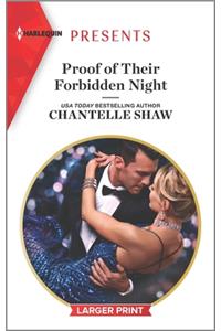 Proof of Their Forbidden Night
