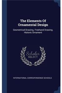 The Elements Of Ornamental Design