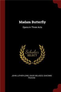 Madam Butterfly