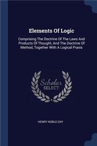 Elements Of Logic