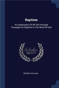 Baptism